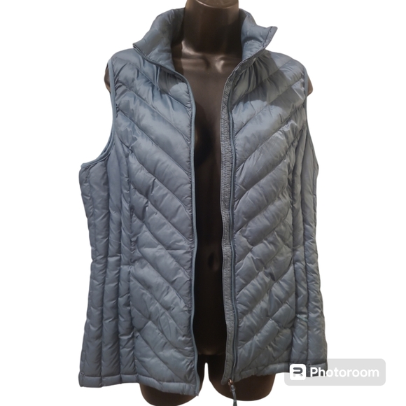 32 Degrees Jackets & Blazers - Puffer Vest Black medium